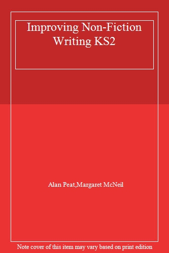 Improving Non-Fiction Writing KS2