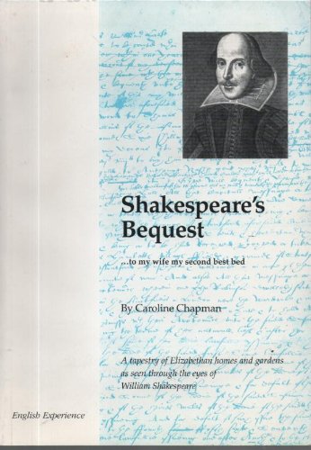 Shakespeare's Bequest (Brain Friendly Resources)