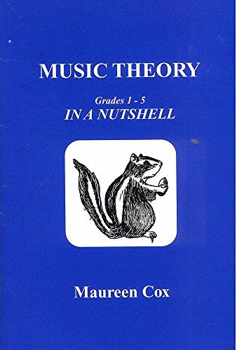 Music Theory In A Nutshell Grade1-Grade5