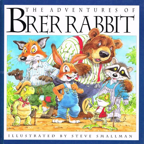 The Adventures Of Brer Rabbit