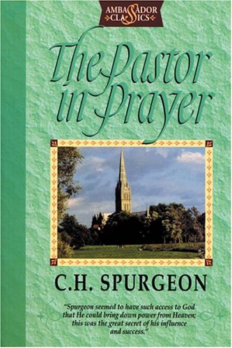 Pastor in Prayer