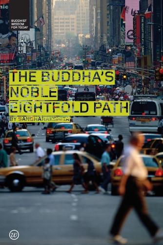 The Buddha's Noble Eightfold Path