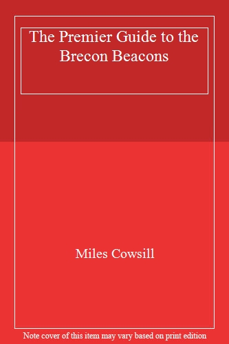 The Premier Guide to the Brecon Beacons 1999/2000
