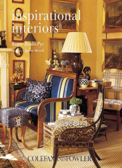 Inspirational Interiors: Colefax and Fowler