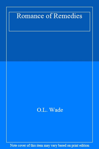 Romance of Remedies