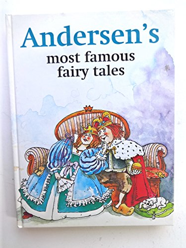 Anderson's Most Famous Fairy Tales