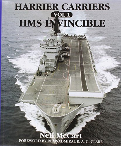 Harrier Carriers