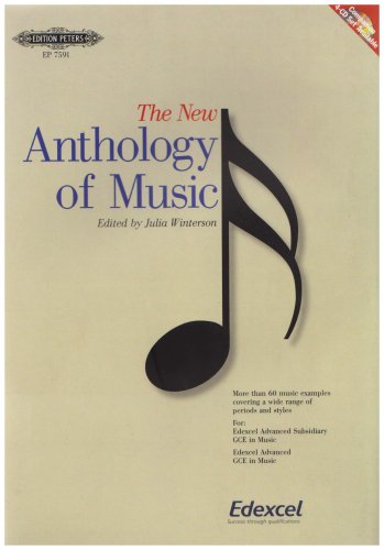 New Anthology of Music