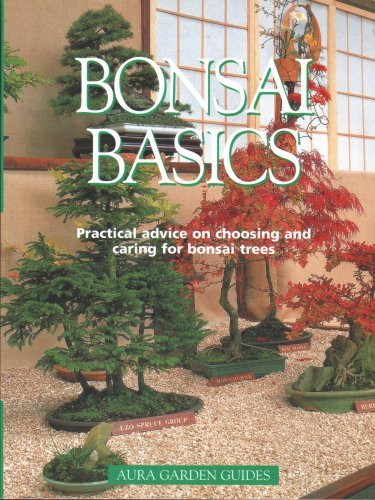 BONSAI BASICS