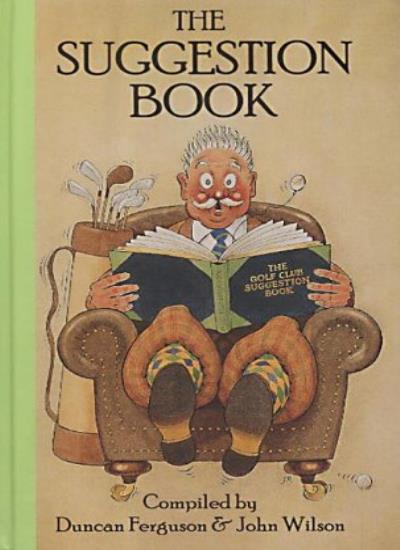 The Suggestion Book