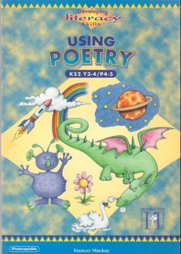 Key Stage 2, Year 3-4 (Pt. 4-5) (Developing Literacy Skills S.)