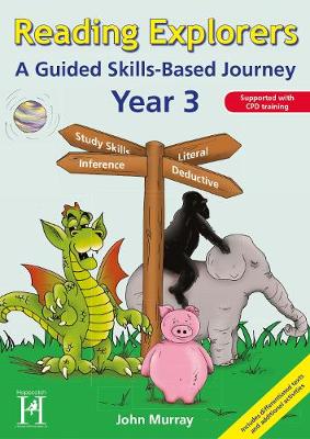 Reading Explorers - Year 3