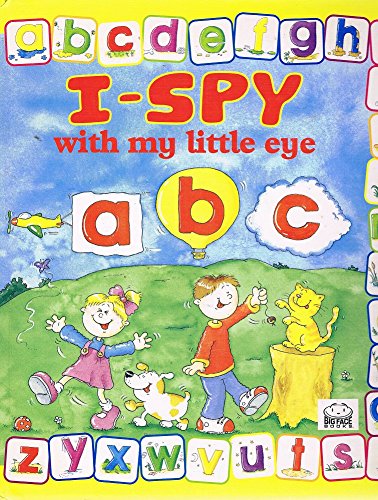 I-Spy with My Little Eye