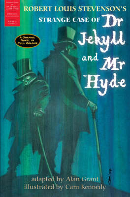 The Strange Case of Dr Jekyll and Mr Hyde