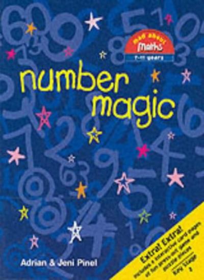 Number Magic (Mad about maths)