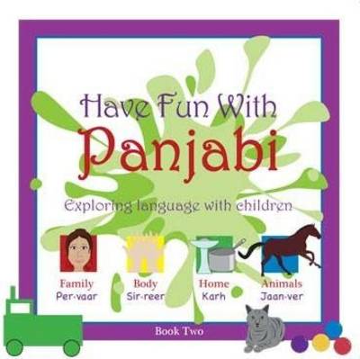 Have Fun with Panjabi