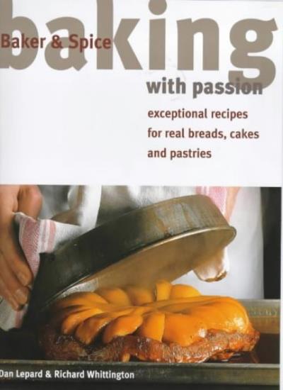 Baking with Passion
