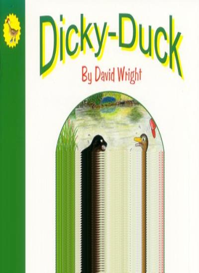 Dicky-Duck and the Mink (Bk. 2)