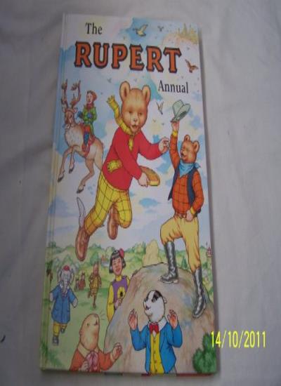 RUPERT ANNUAL 2000 RU64: No. 64