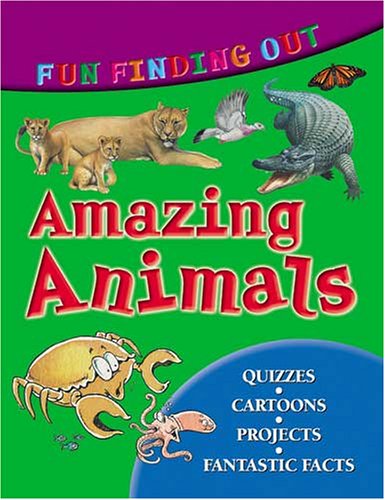 Fun Finding Out About Amazing Animals
