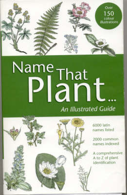 Name That Plant: An Illustrated Guide