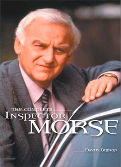 The Complete Inspector Morse