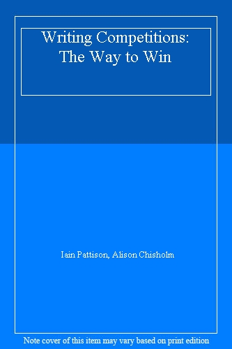Writing Competitions