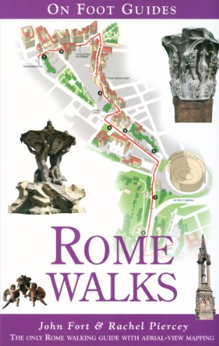 Rome Walks (On Foot Guides)