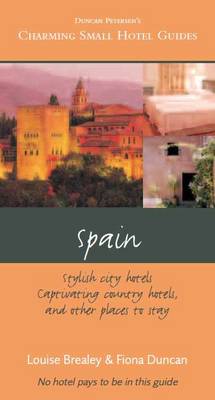 Spain & Islands Charming Small Hotels