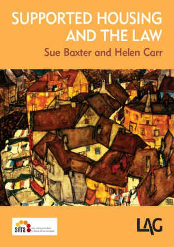 Supported Housing and the Law