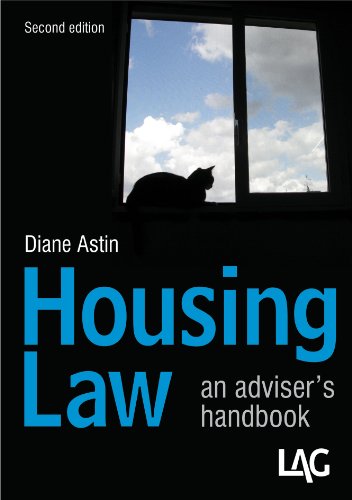 Housing Law: An Adviser's Handbook