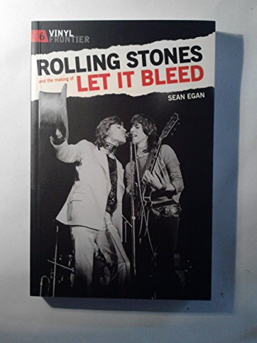 Vf; Making Of Let It Bleed (Vinyl Frontier S.)
