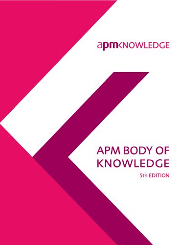 APM Body of Knowledge 5th Ed.