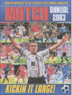 The "Match" Annual 2003