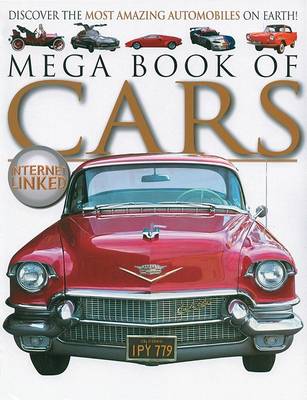 Mega Book of Cars