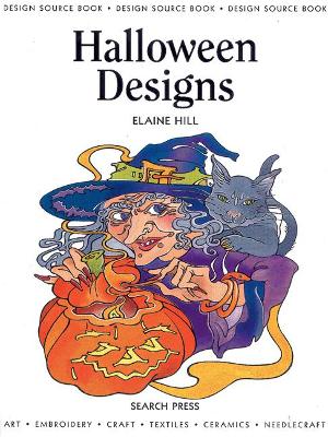 Design Source Book 14: Halloween Designs (DSB14) (Design Source Books)