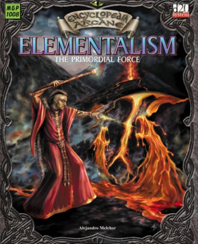 Encyclopaedia Arcane: Elementalism