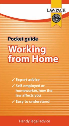 Working from Home Pocket Guide