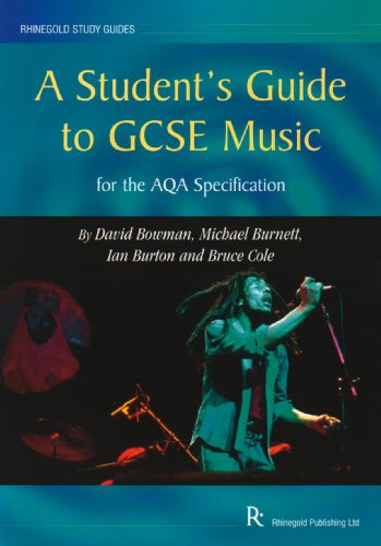 A Student's Guide to GCSE Music: for the AQA Specification (Rhinegold study guides)