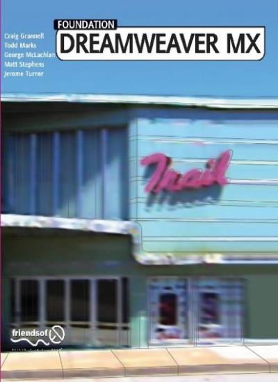 Foundation Macromedia Dreamweaver MX