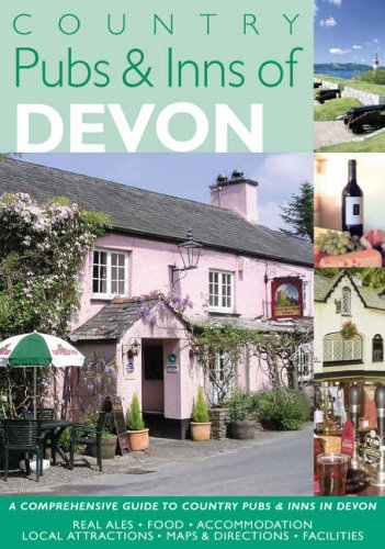 Country Pubs & Inns of Devon (Travel Publishing)