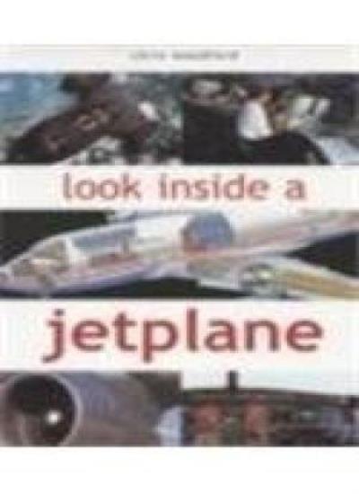 Look Inside a Jetplane