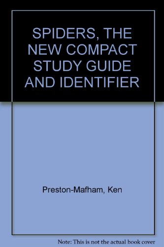 SPIDERS, THE NEW COMPACT STUDY GUIDE AND IDENTIFIER