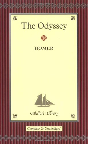 The Odyssey (Collector's library)