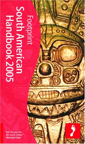 South American Handbook (Footprint Handbook)