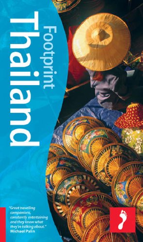 Thailand (Footprint Travel Guide Series)