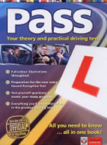 Pass Your Theory and Practical Driving Tests