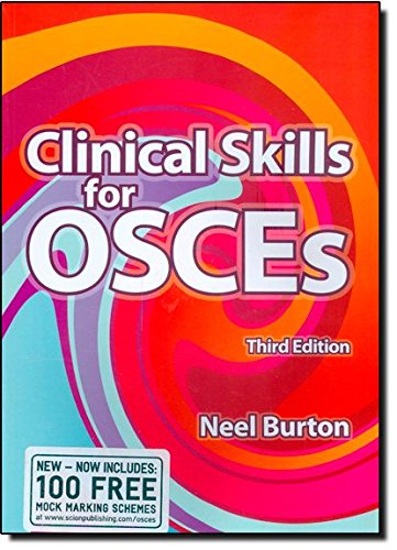 Clinical Skills for OSCEs