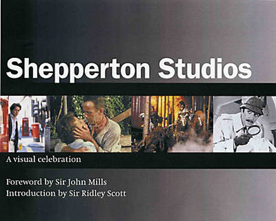 Shepperton Studios - with bonus region-free DVD