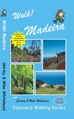 Walk! Madeira